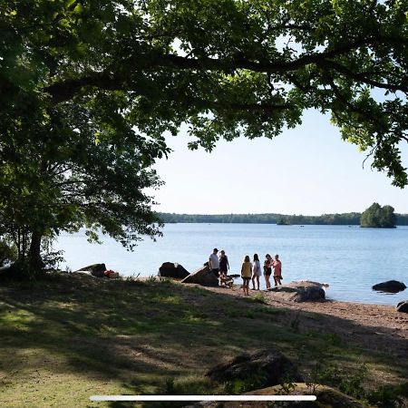Beautiful Home In The Swedish Landscape Vissefjärda Zewnętrze zdjęcie